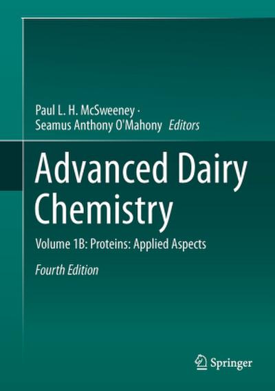 Advanced Dairy Chemistry