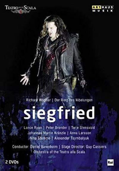 Siegfried, 2 DVD