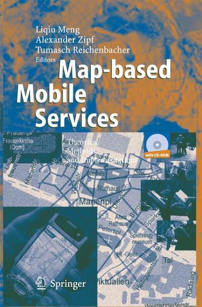 Map-based Mobile Services