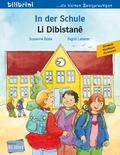 In der Schule (Deutsch-Kurdisch/Kurmancî)