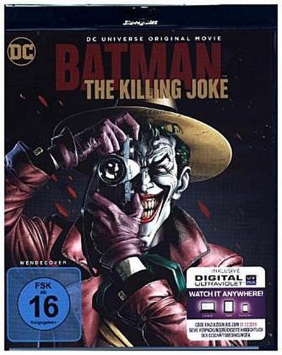 Batman - Killing Joke