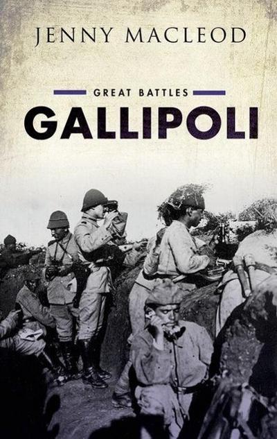 Gallipoli - Jenny (Department of History Macleod