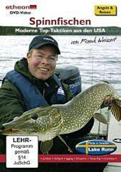 Spinnfischen Moderne Toptaktiken aus den USA, DVD