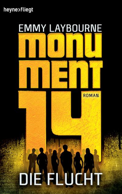 Monument 14: Die Flucht