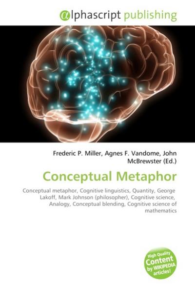 Conceptual Metaphor - Frederic P Miller