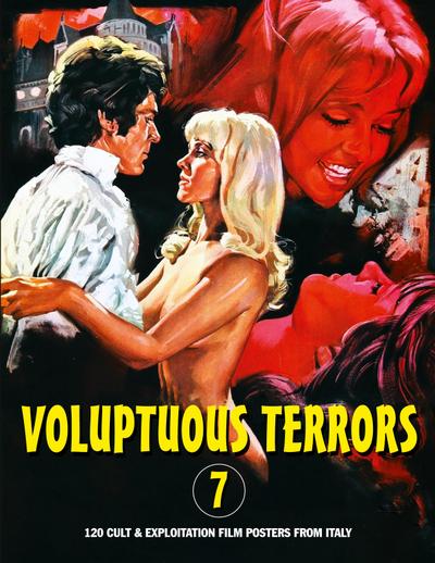 VOLUPTUOUS TERRORS, VOLUME 7