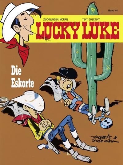 Lucky Luke 44