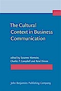 Cultural Context in Business Communication