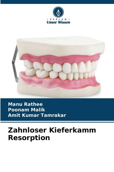 Zahnloser Kieferkamm Resorption