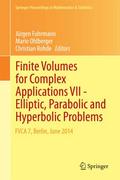 Finite Volumes for Complex Applications VII