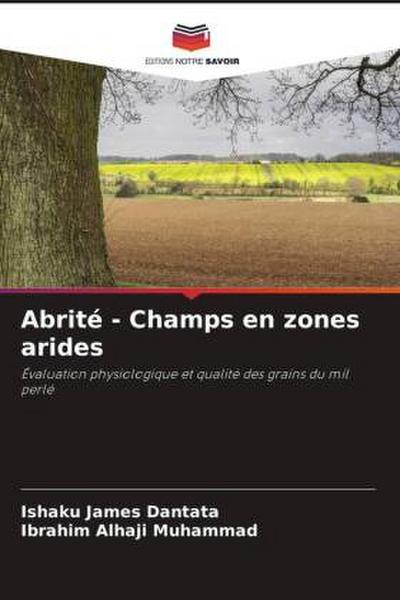 Abrité - Champs en zones arides