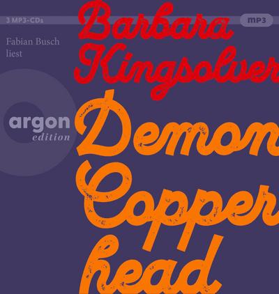 Demon Copperhead