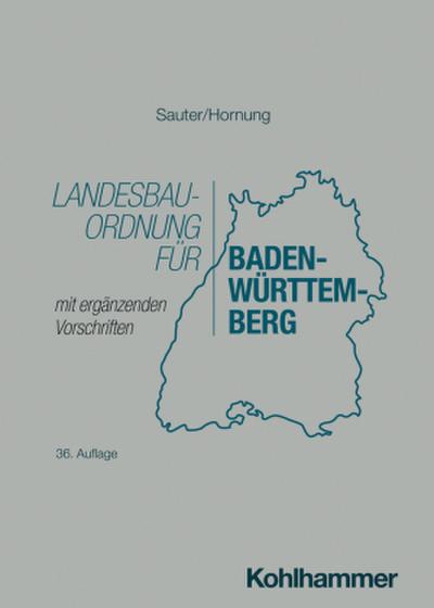 Landesbauordnung für Baden-Württemberg
