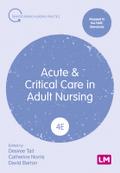 Acute and Critical Care in Adult Nursing
