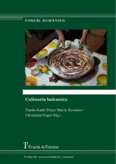 Culinaria balcanica