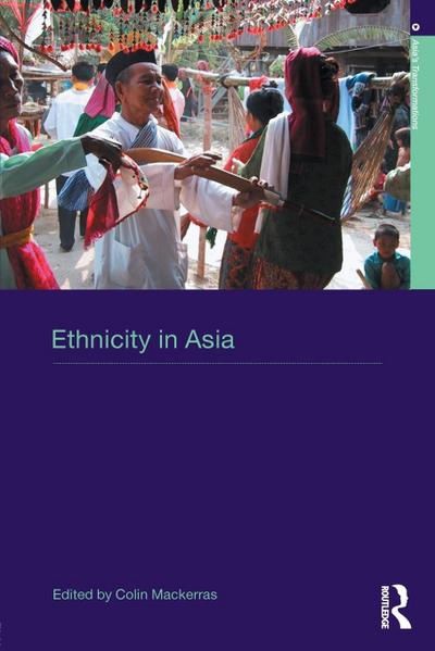 Ethnicity in Asia