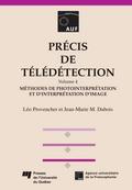 Précis de télédétection - Volume 4