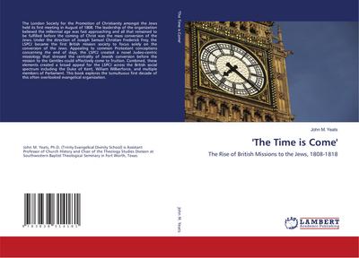 ’The Time is Come’