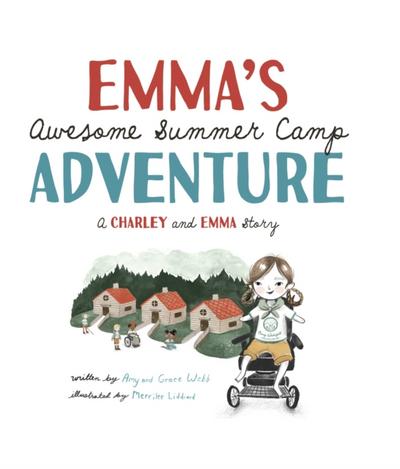 Emma’s Awesome Summer Camp Adventure