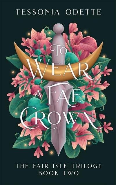 To Wear a Fae Crown