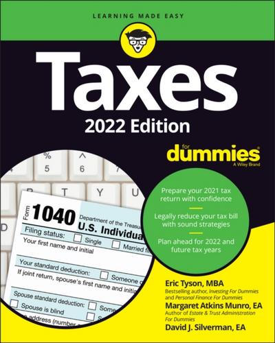 Taxes For Dummies