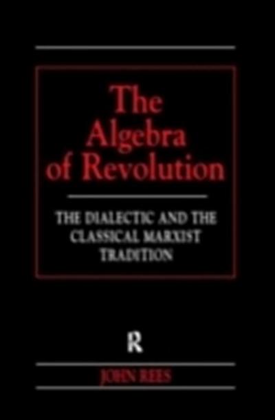 Algebra of Revolution
