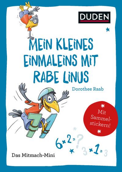 Mein kleines Einmaleins mit Rabe Linus