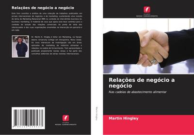 Relações de negócio a negócio