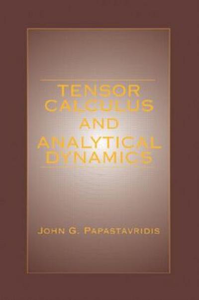 Tensor Calculus and Analytical Dynamics