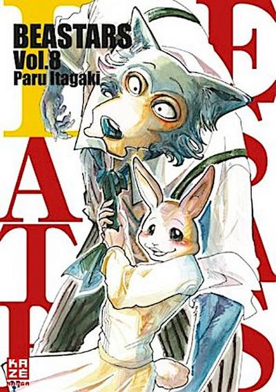 Beastars - Band 8