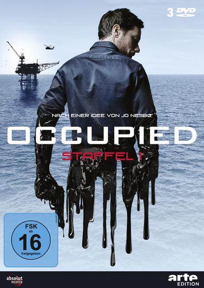 Occupied /Staffel 1  /DVD*
