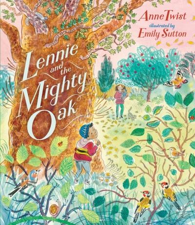 Lennie and the Mighty Oak