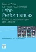 Lehr-Performances