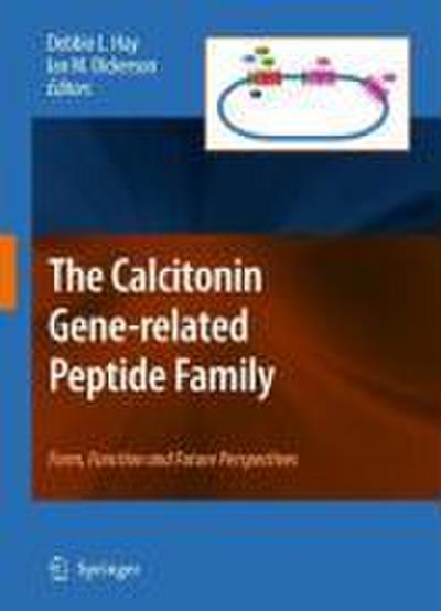 The calcitonin gene-related peptide family