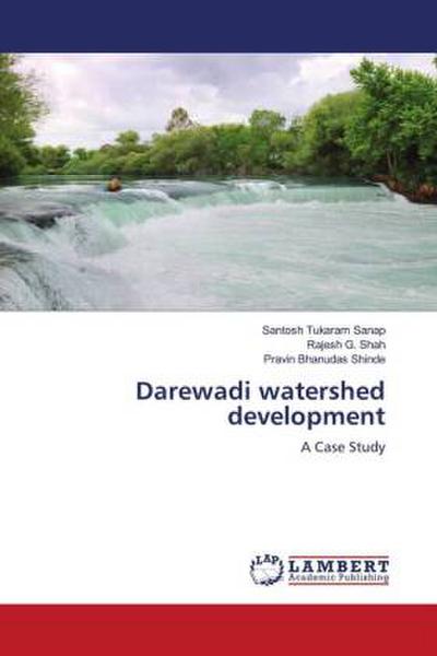 Darewadi watershed development