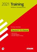 STARK Training Mittlerer Schulabschluss 2021 - Deutsch - NRW (STARK-Verlag - Abschlussprüfungen)