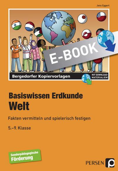 Basiswissen Erdkunde: Welt