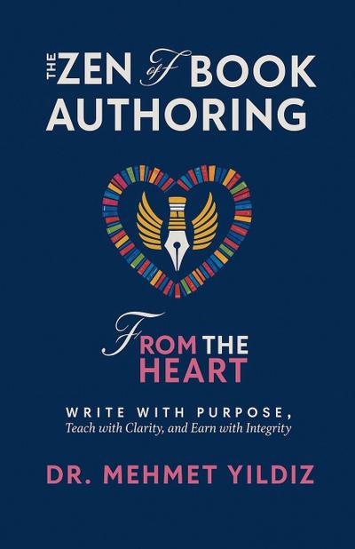 The Zen of Book Authoring