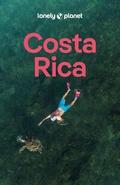 LONELY PLANET Costa Rica