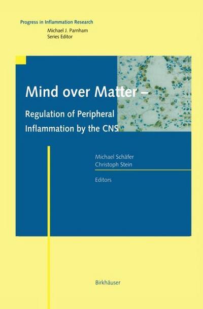 Mind over Matter: Regulation of Peripheral Inflammation by the CNS