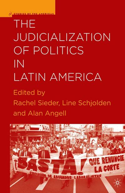 The Judicialization of Politics in Latin America