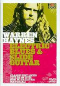 Warren Haynes Electric Bluesand slide guitar DVD-Video
