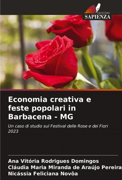 Economia creativa e feste popolari in Barbacena - MG