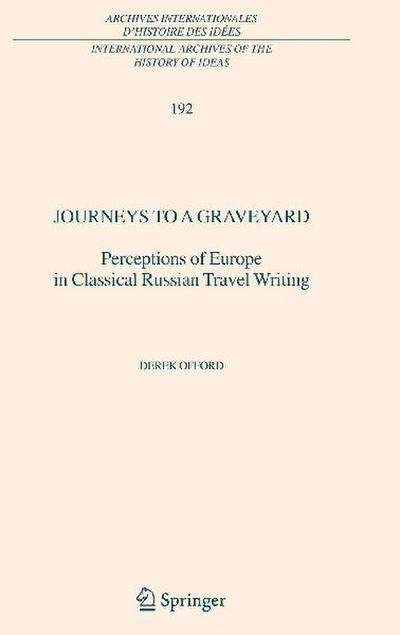 Journeys to a Graveyard