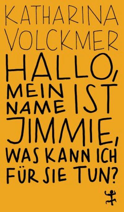 Hallo, mein Name ist Jimmie, was kann ich für Sie tun?