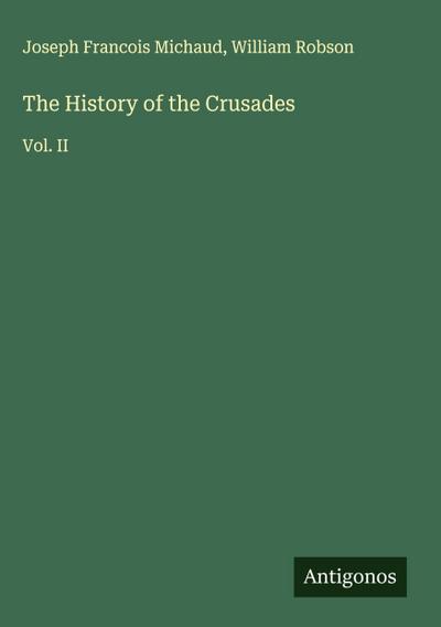 The History of the Crusades
