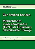 Zur Freiheit berufen