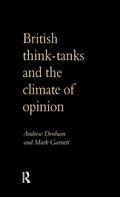 British Think-Tanks And The Climate Of Opinion