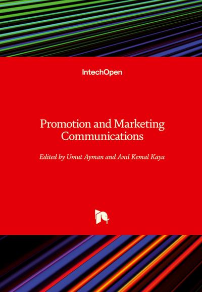 Promotion and Marketing Communications