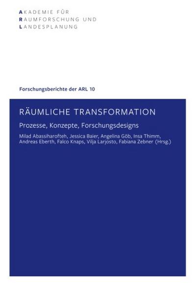 Räumliche Transformation
